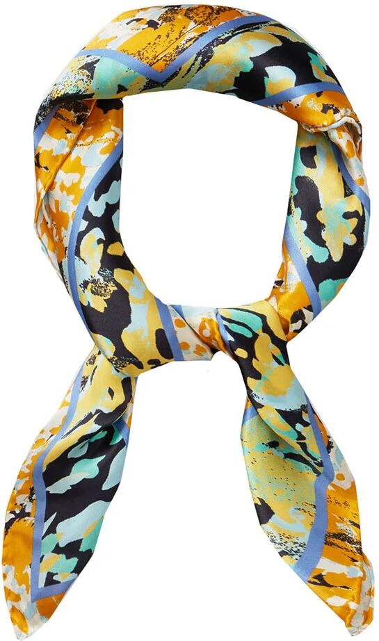 Becksöndergaard Eira Sia Scarf Multi Color,  Becksöndergaard Skjerf