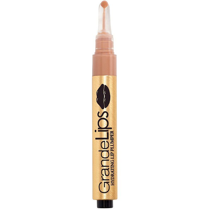 Grande Cosmetics Hydrating Lip Plumper Toasted Apricot