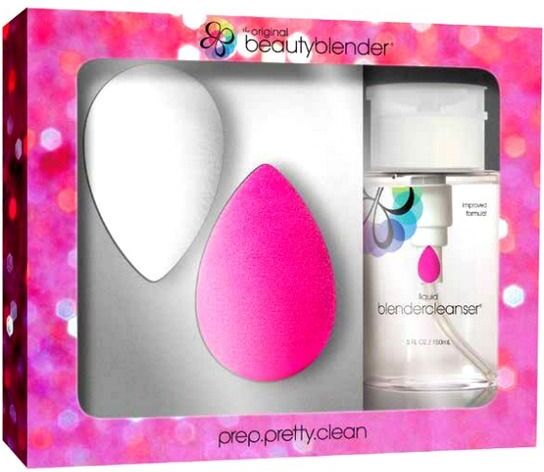 Beautyblender Prep Pretty Clean Kit