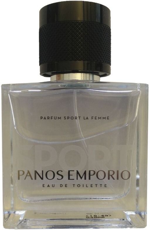 Panos Emporio Sport Woman Edt 50ml