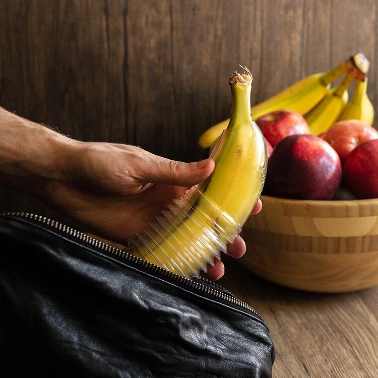 Smartsaker Bananetui, Transparent