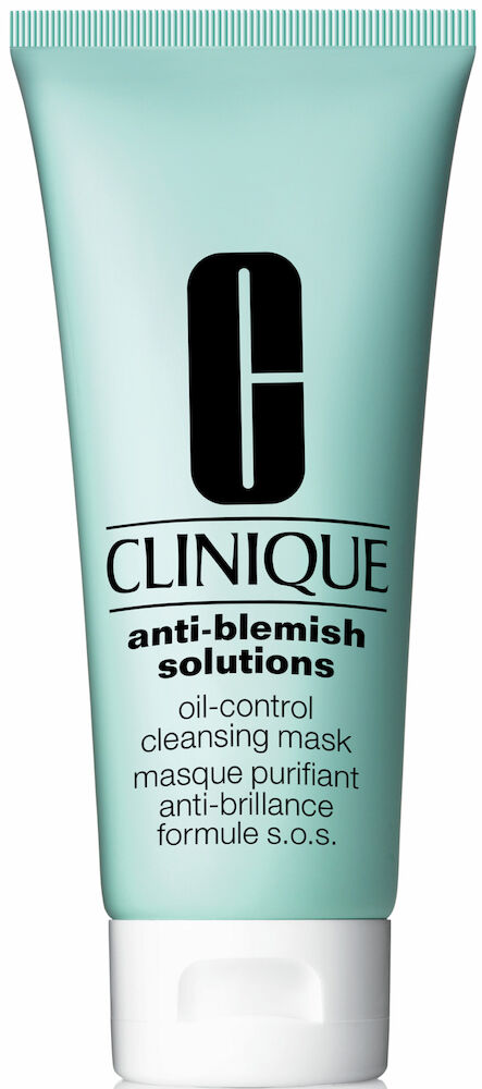 Clinique Anti-Blemish Solutions Oil-Control Cleansing Mask