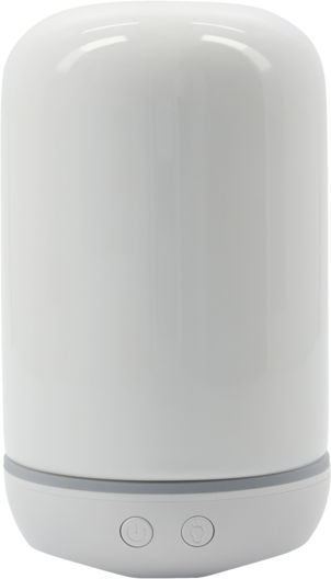 Meraki Essential Oil Diffuser Vitalba Ceramic White