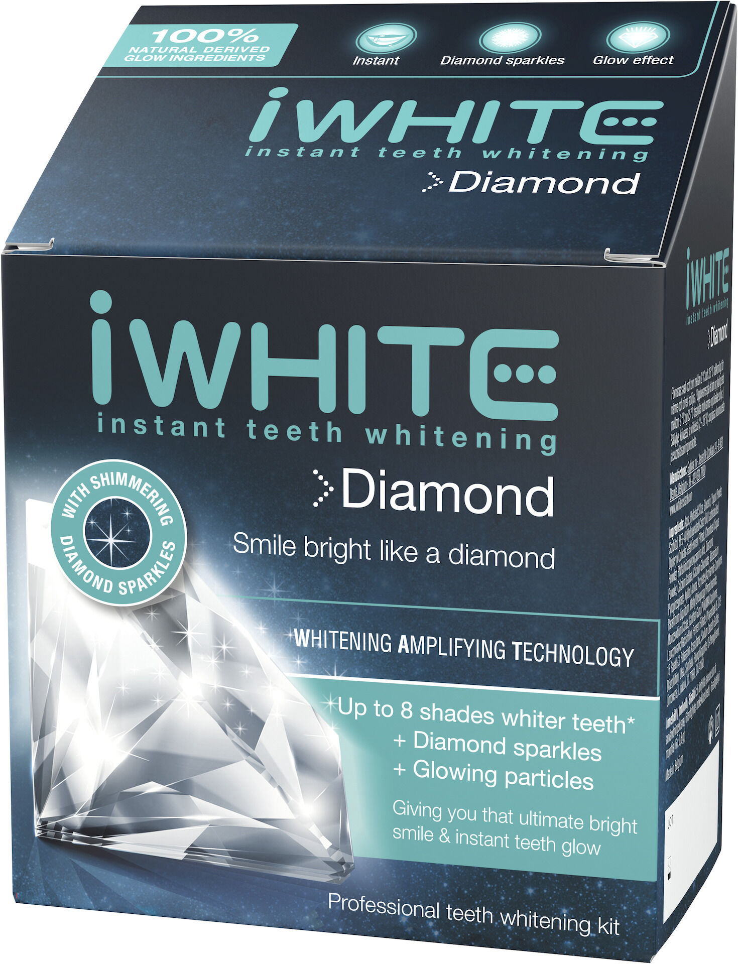 Iwhite Instant Teeth Whitening Diamon 6stk