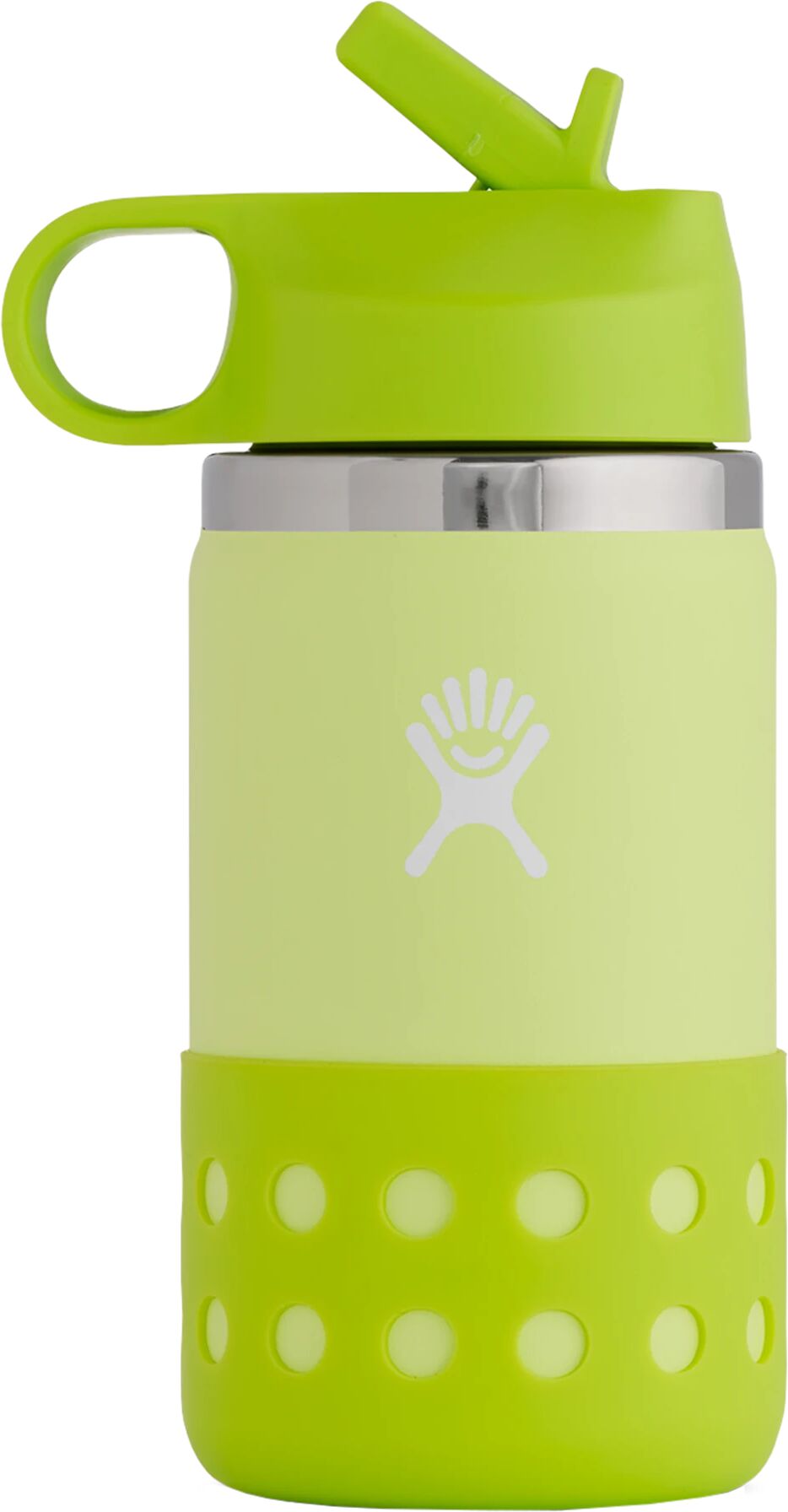 Hydro Flask 12 Oz Kids WM, drikkeflaske barn STD Honeydew