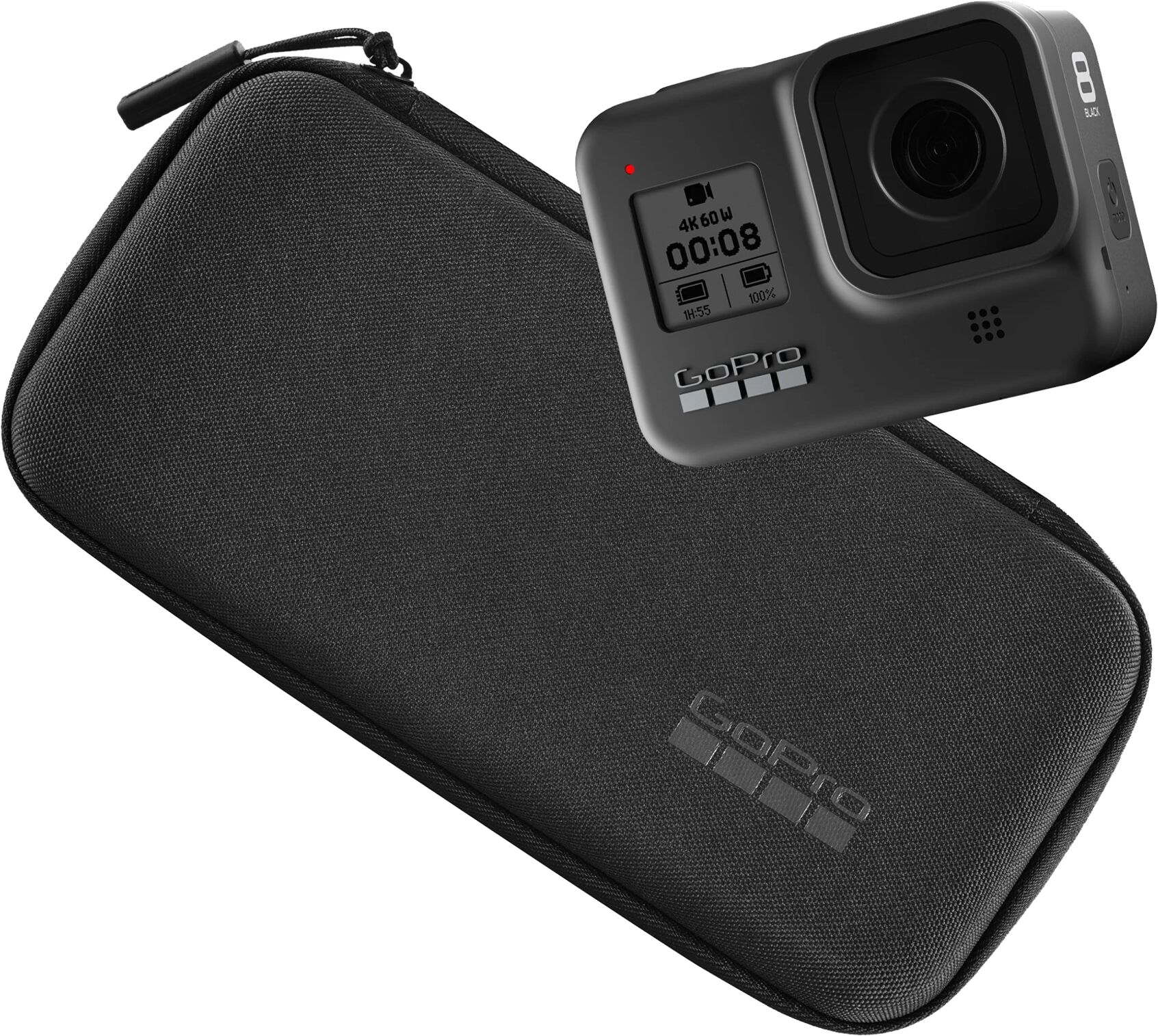 GoPro Hero8 Black BLACK STD BLACK