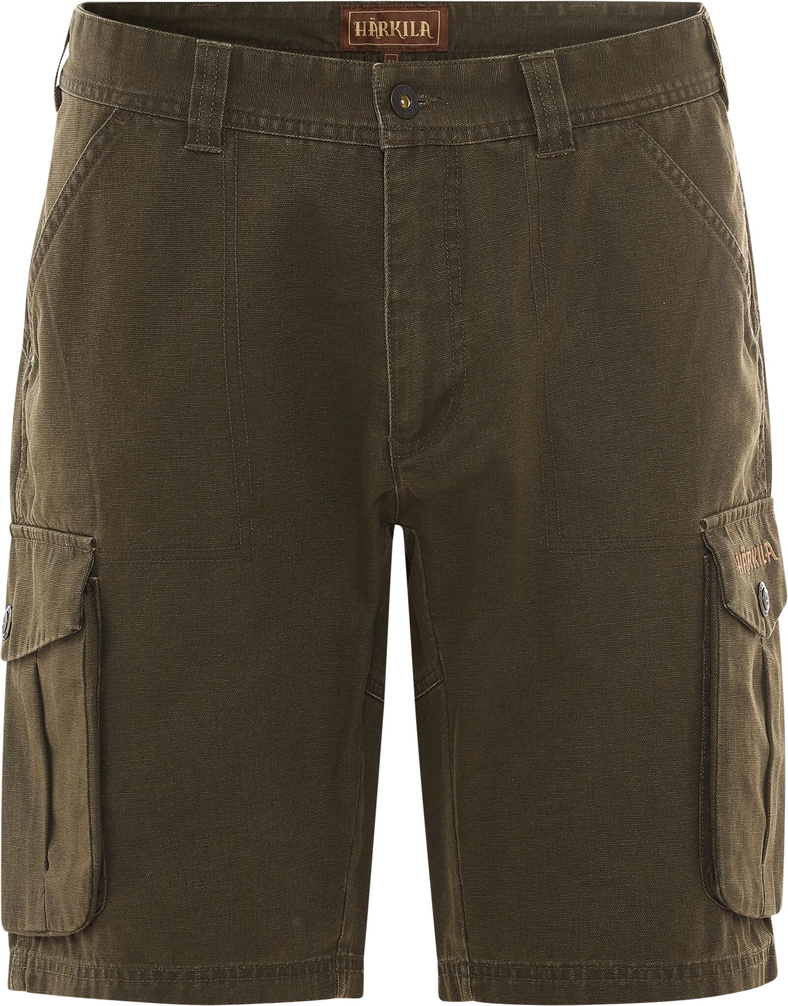 Härkila Garvan shorts, jaktshorts, herre 52 Antique Olive