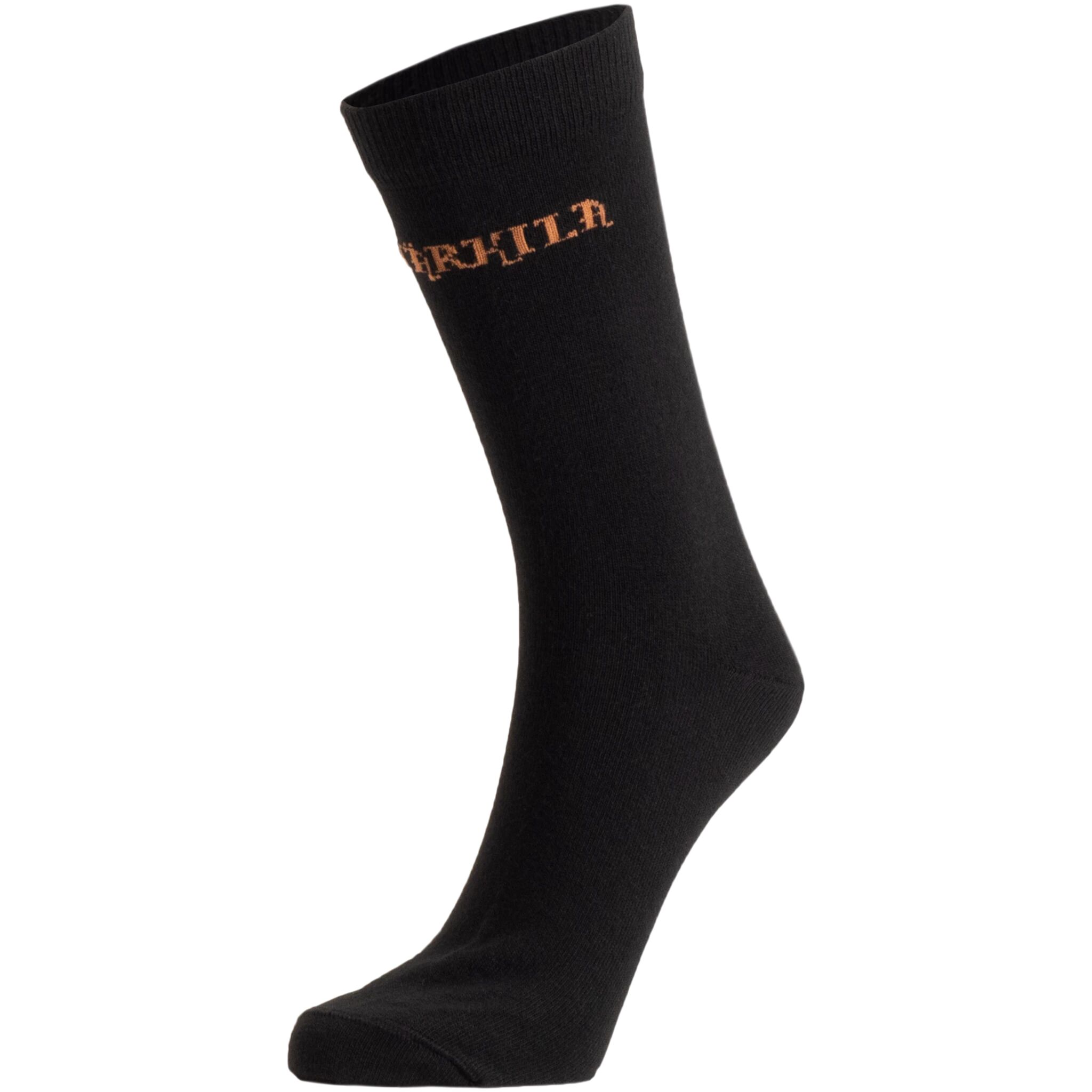 Härkila Coolmax II liner sokker 43-45 BLACK