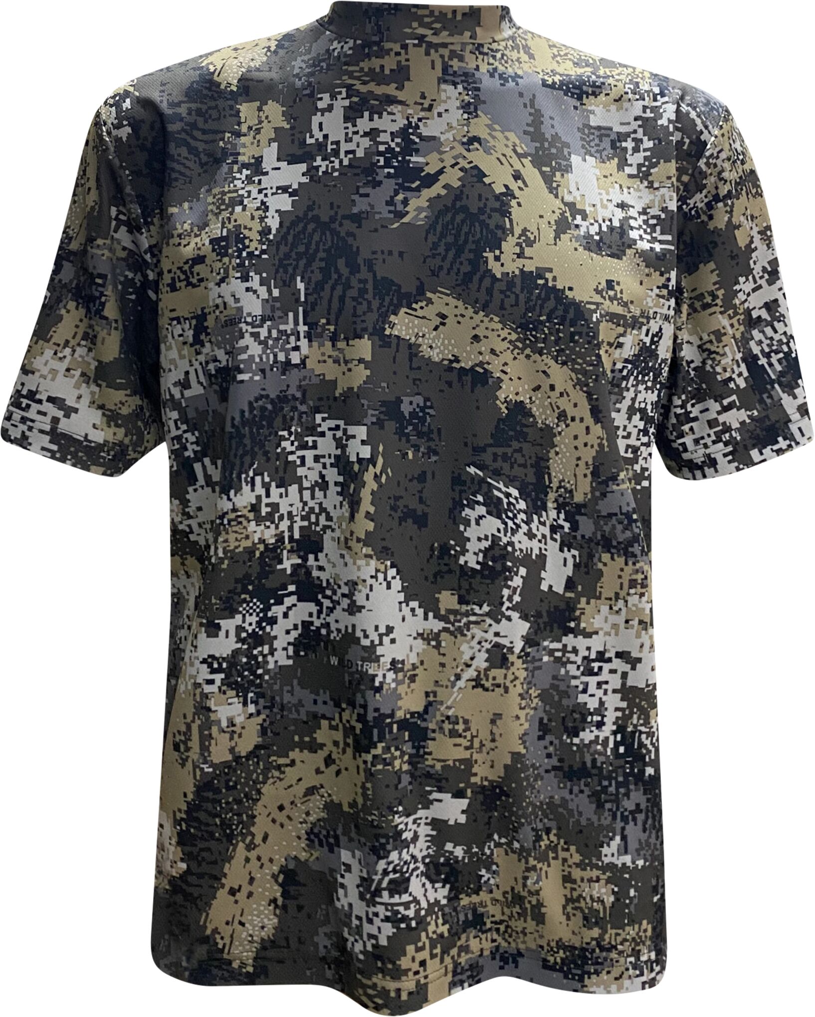 Mackenzie Quick dry T-shirt, t-skjorte senior XL Wild Trees-predator