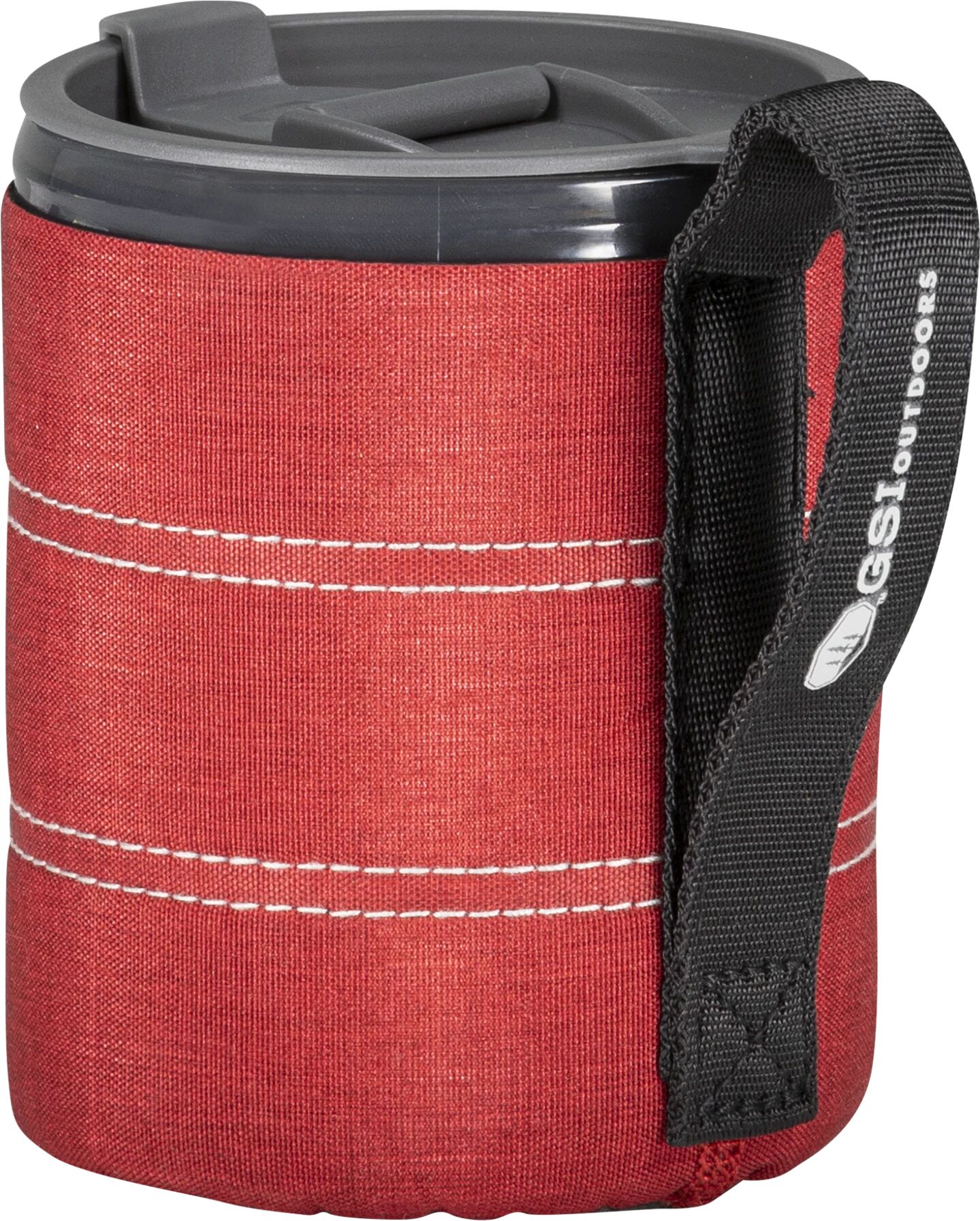 GSI Outdoors Infinity Backpacker Mug Red 550 ml RED