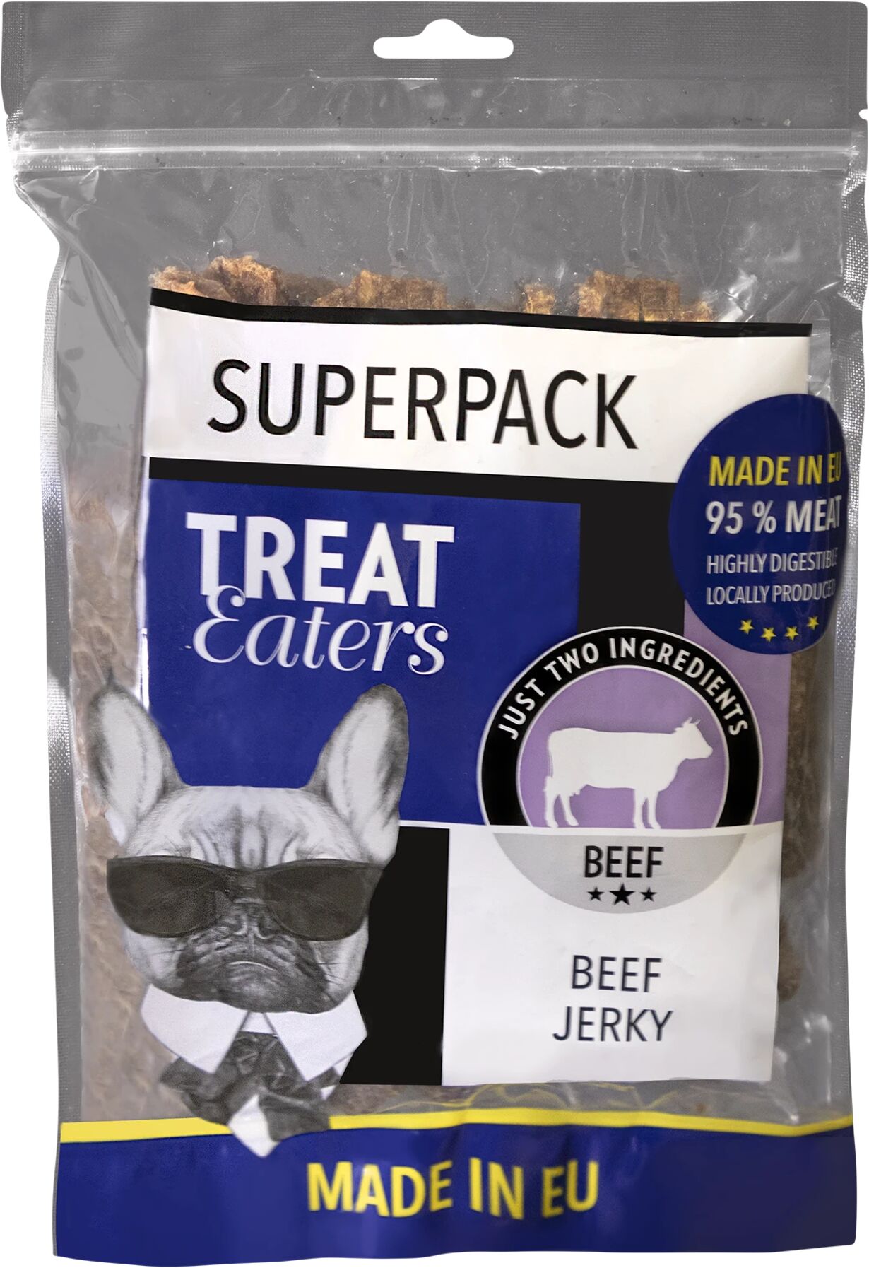 Treateaters Beef Jerky Eu 800 Gr Superpack STD STD