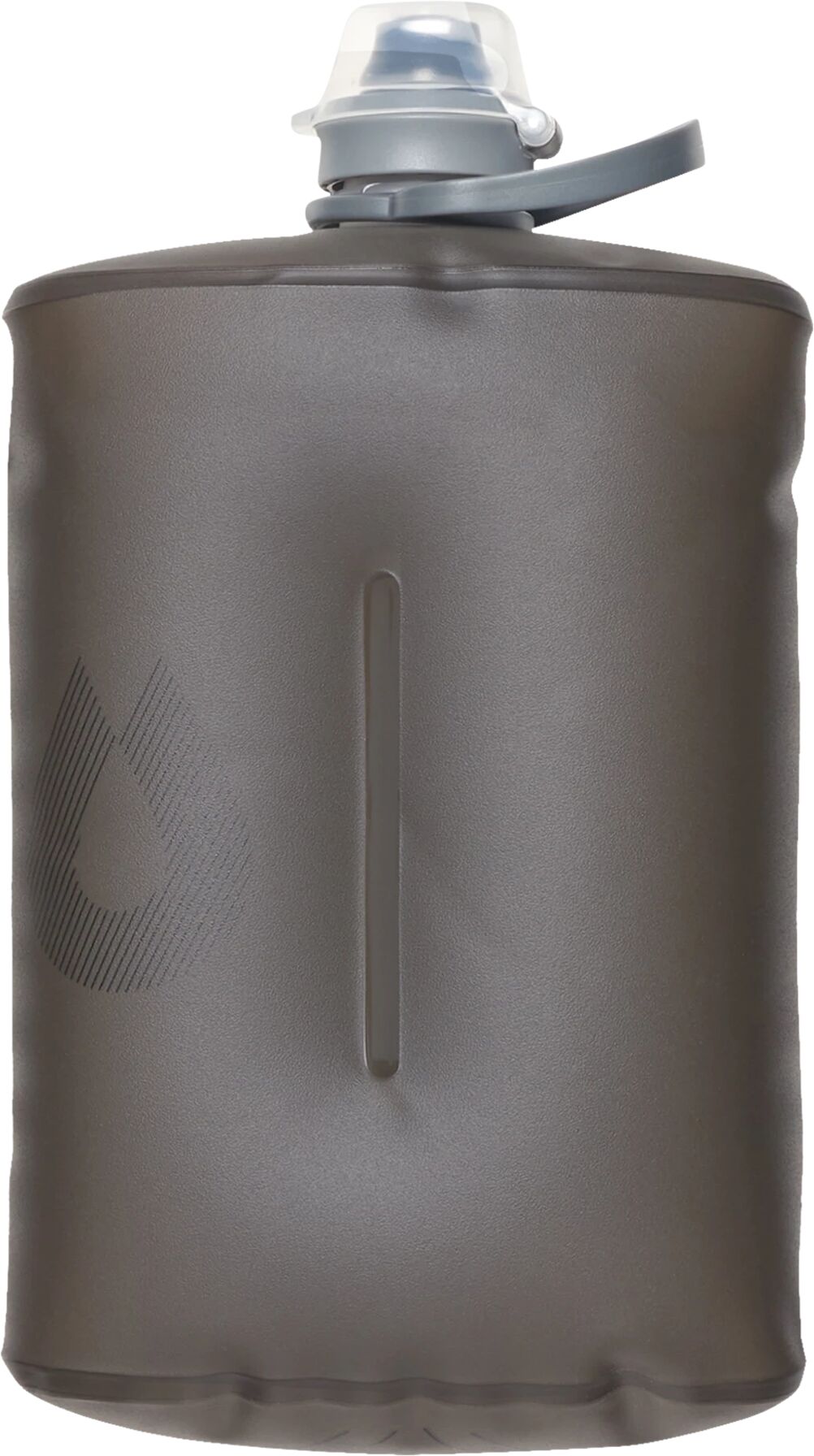 HYDRAPAK Stow Bottle 1 L, drikkeflaske STD Mammoth Grey