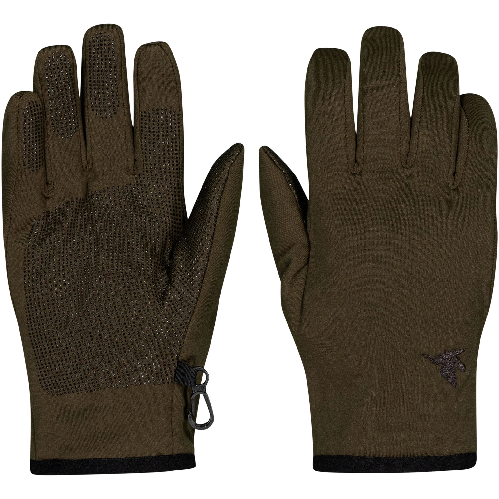 Seeland Hawker Wp Glove, hanske 8 Pine Green