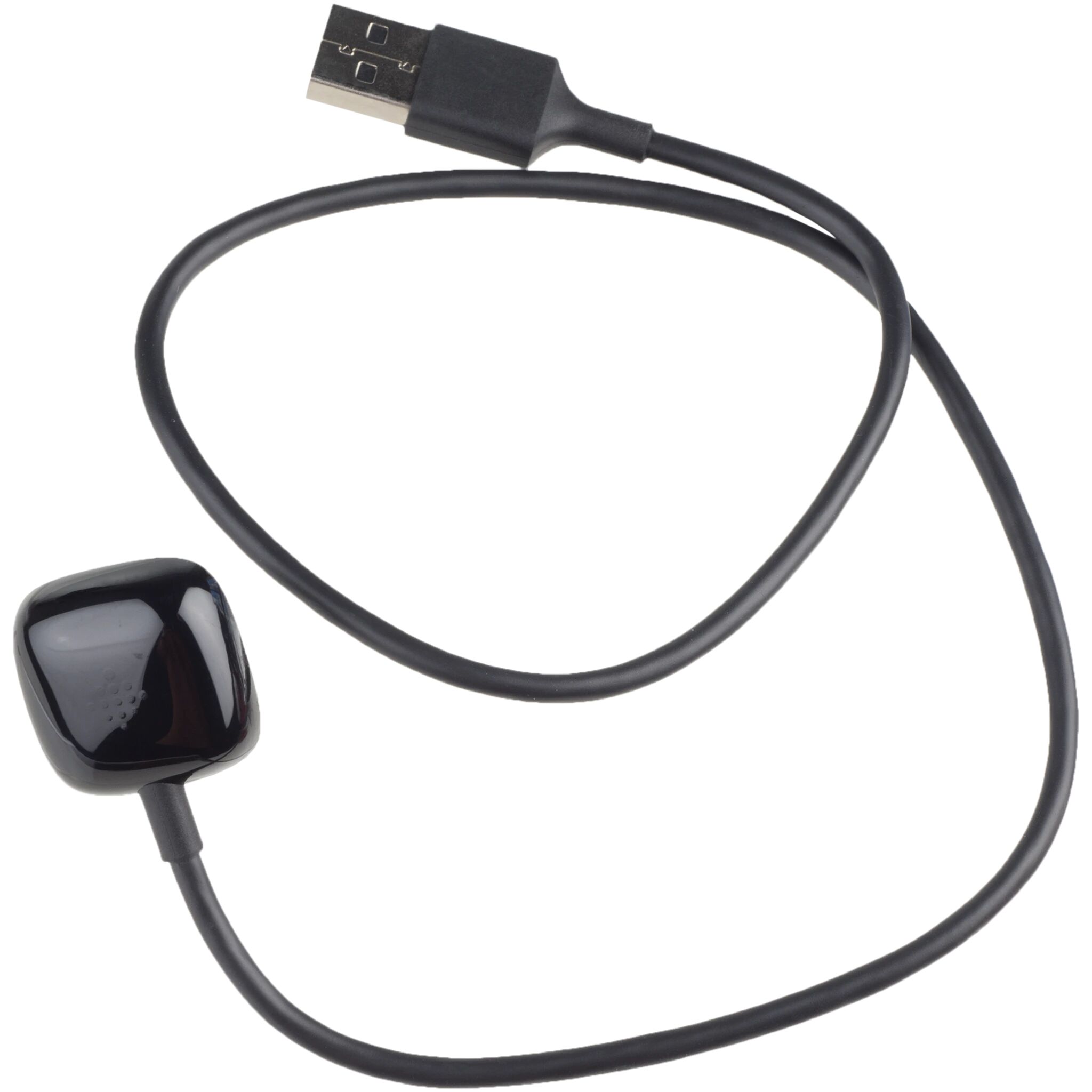 Fitbit Versa 3/Sense Charging cable, ladekabel ONE BLACK