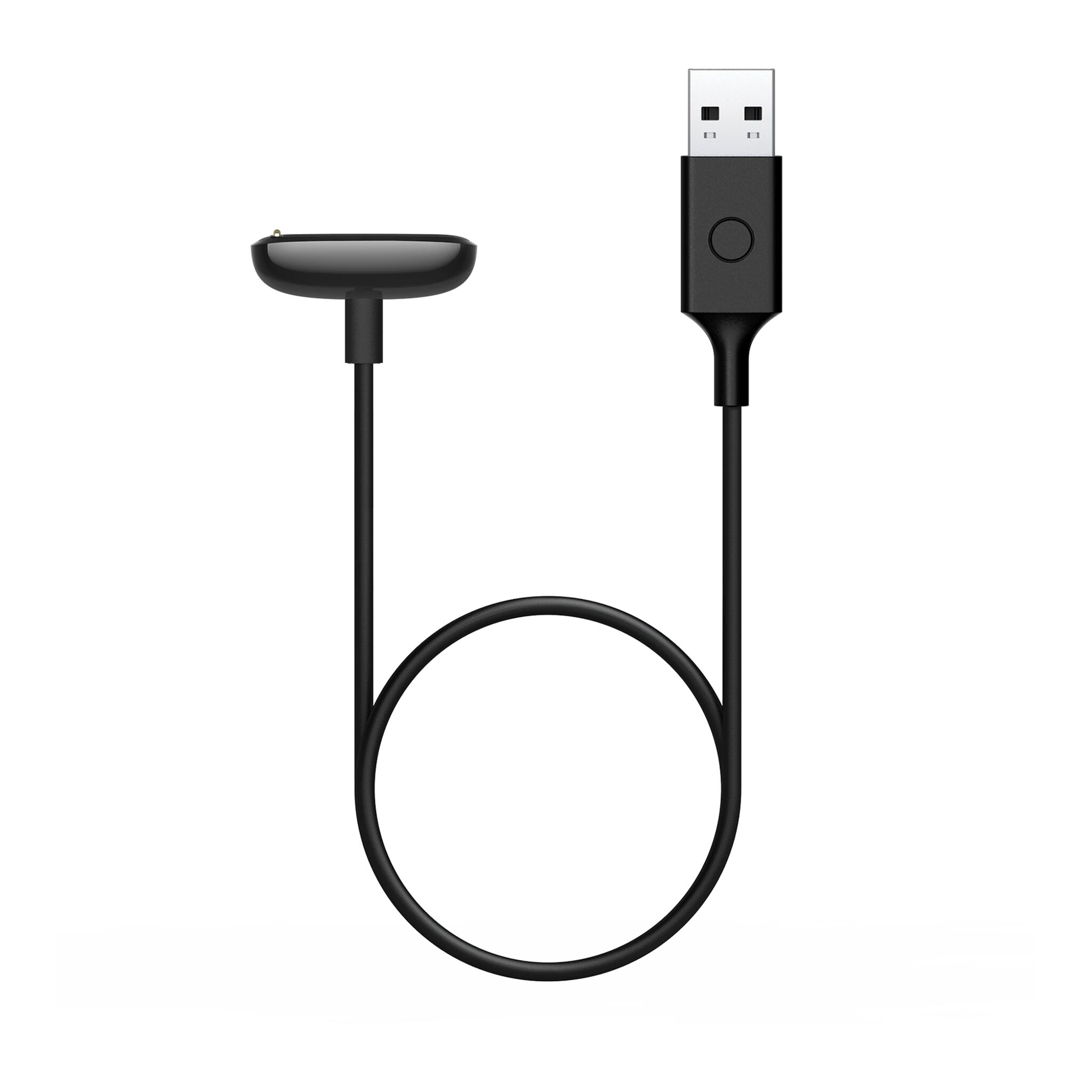 Fitbit Charge 5 & Luxe Charging Cable, ladekabel STD Black/graphite