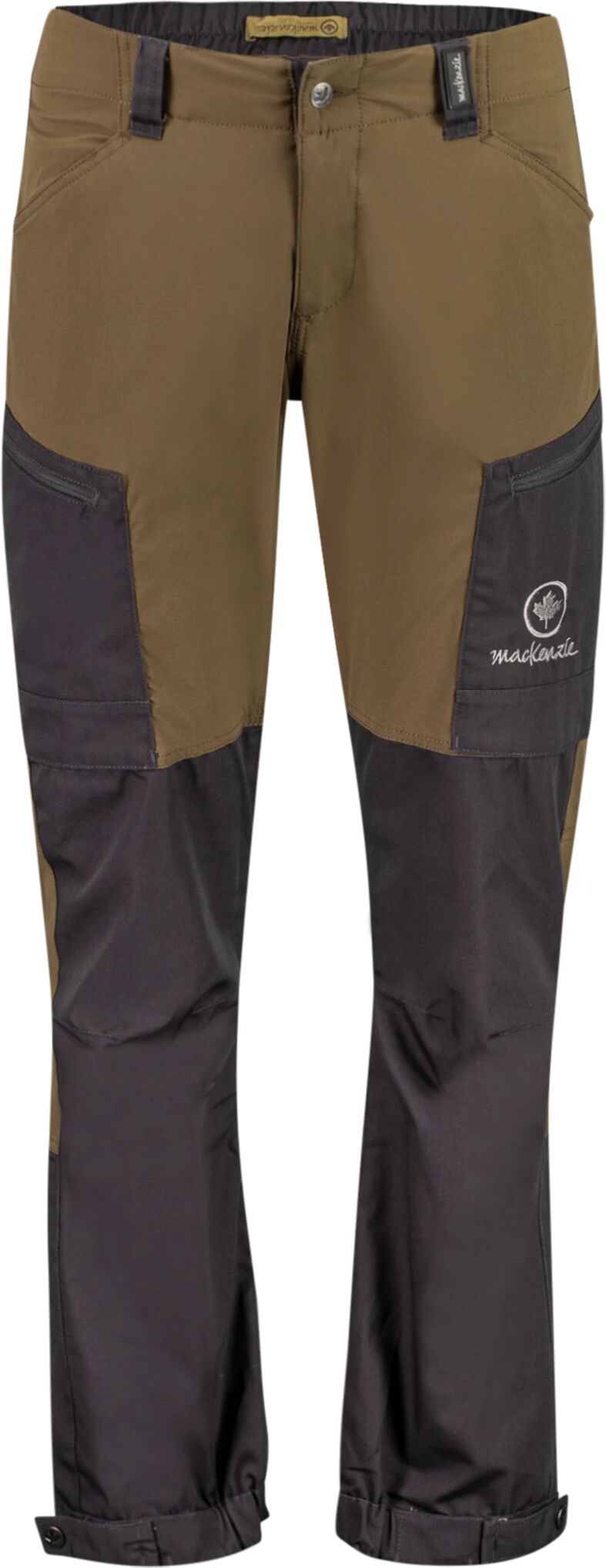 Mackenzie Hunting Pants, jakt/turbukse XXL Green