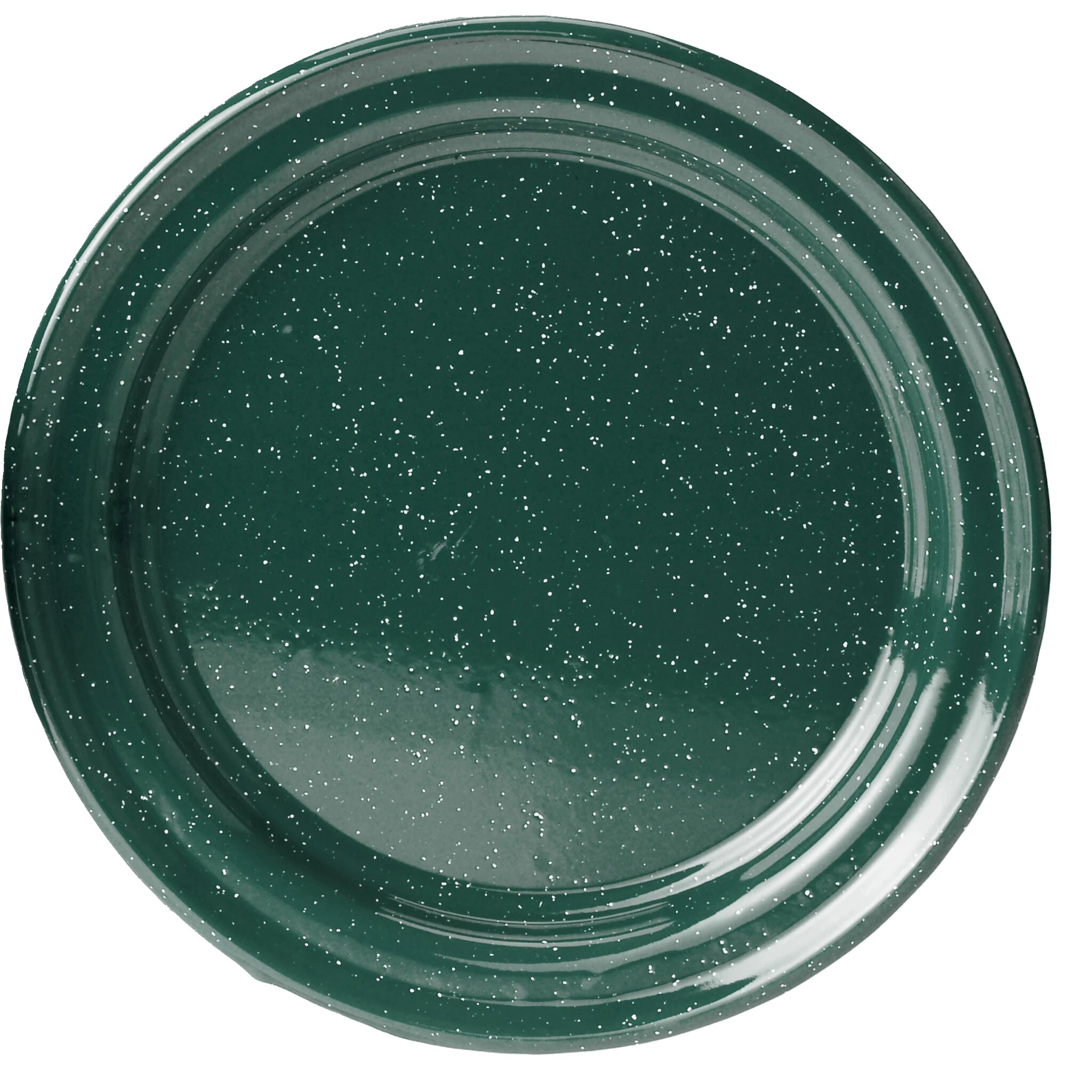 GSI Outdoors 10″ Plate Green, turtallrik STD Green