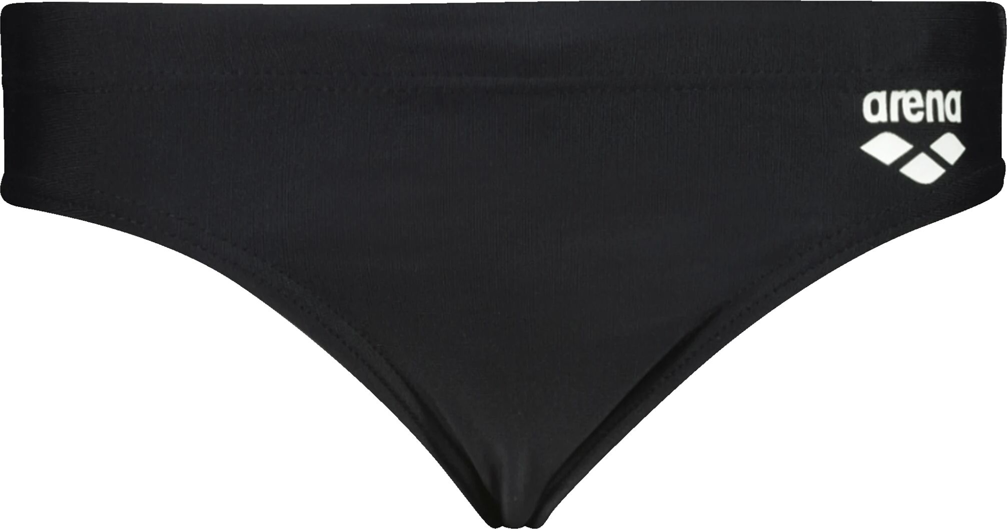 Arena Dynamo Brief, badebukse junior 6-7 BLACK