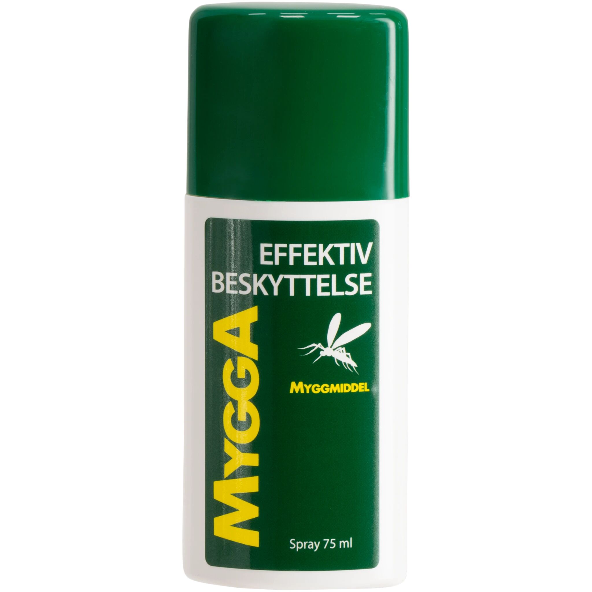 Mygga Spray 9,5% Deet STD STD