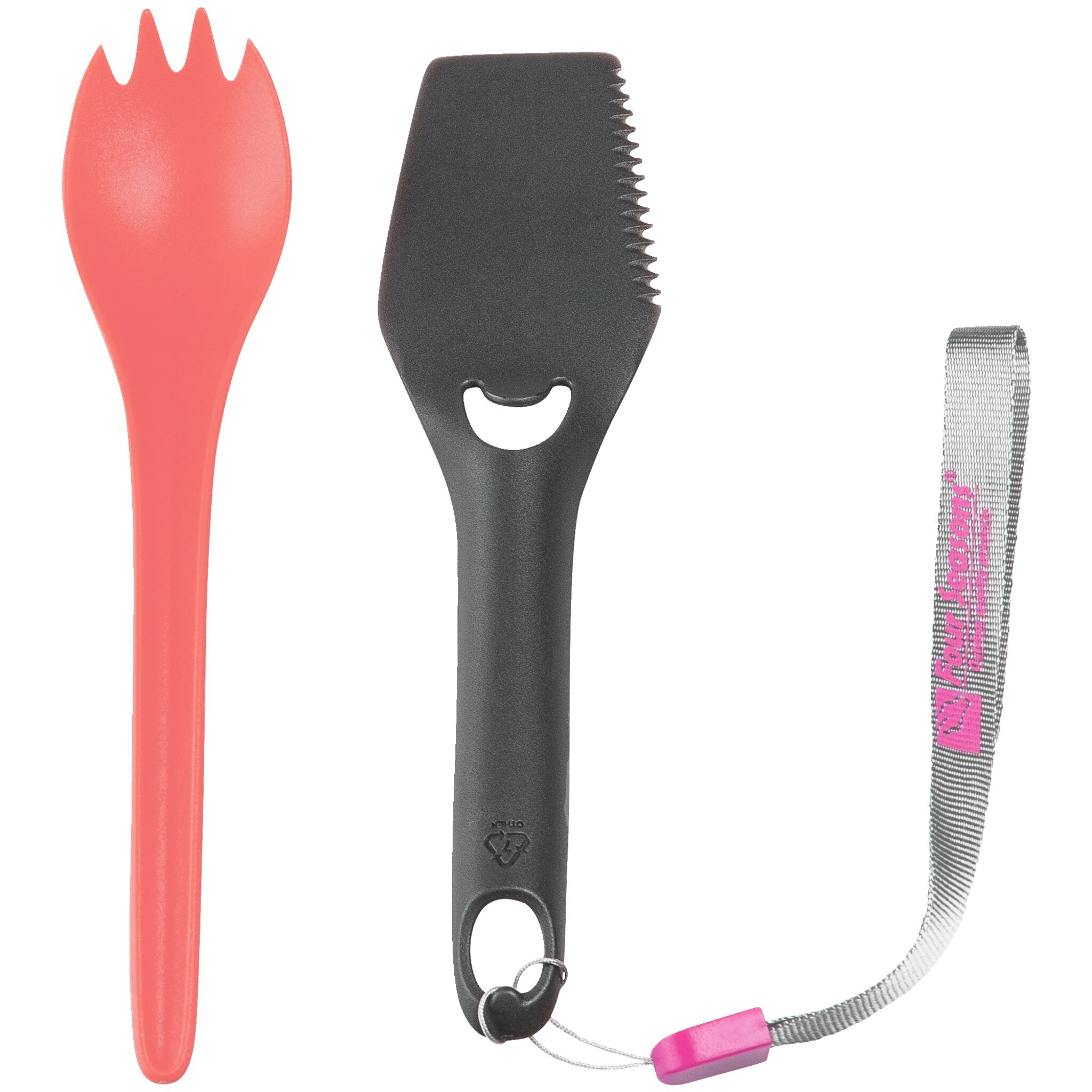 Four Seasons BACKPACKERS CUTLERY ROSA STD ROSA