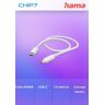 Cabo Hama Usb Type-C Para Usb Type-C 1.6m - 00201592