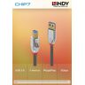 Cabo Lindy Usb 3.0 5m