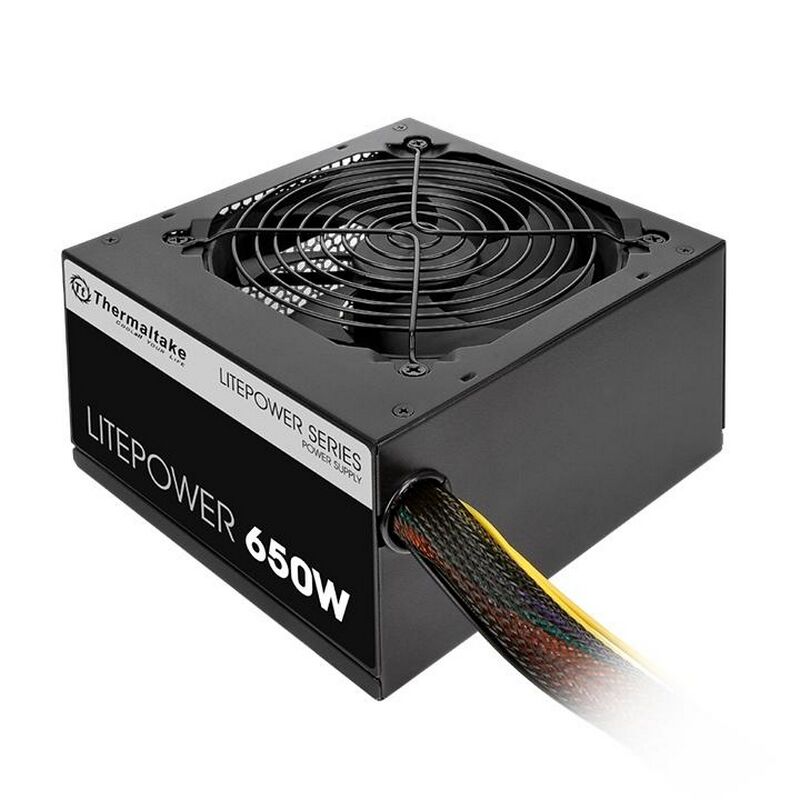 Thermaltake litepower 650w