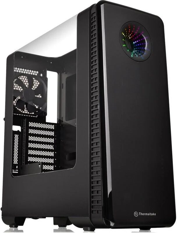 Thermaltake view 28 rgb usb 3.0 com janela