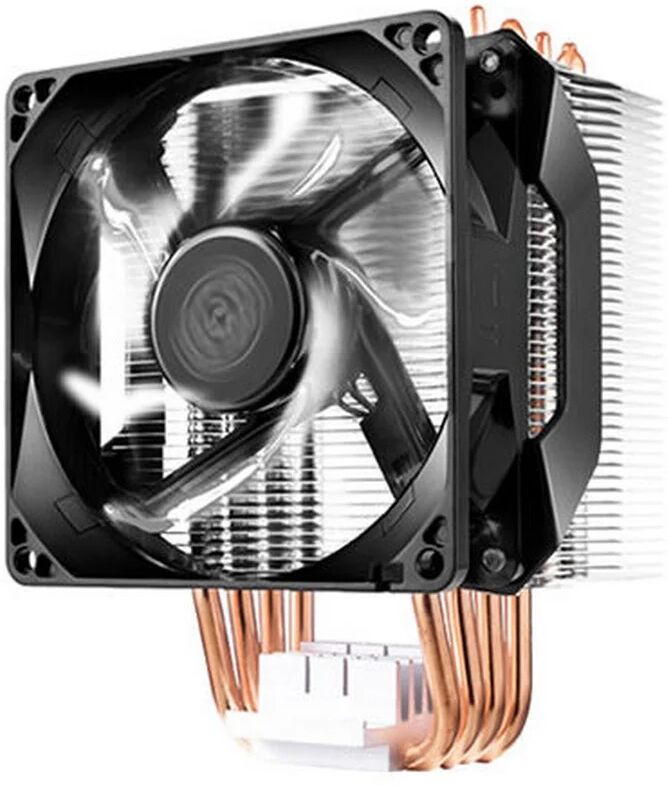 Cooler Master hyper h411r led branco