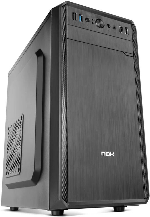 Nox lite030 usb 3.0 + fonte de alimentação 500w