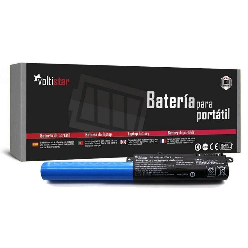 oem Bateria para portátil asus 540/f540l/a31n1519