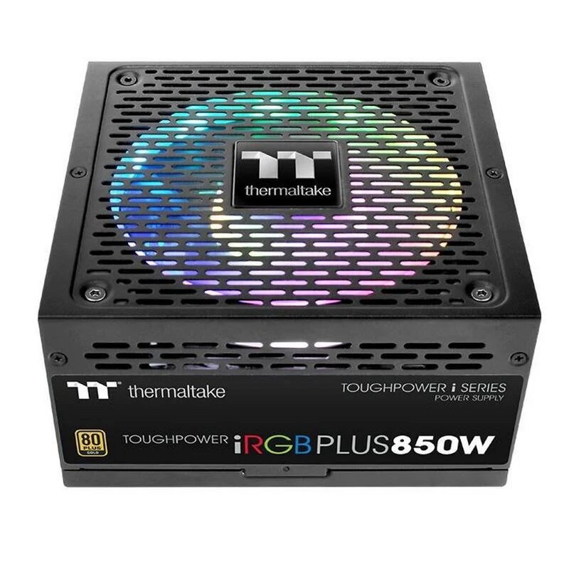 Thermaltake toughpower irgb plus 850w 80 plus gold full modular