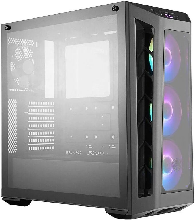 Cooler Master masterbox mb530p vidro temperado usb 3.0