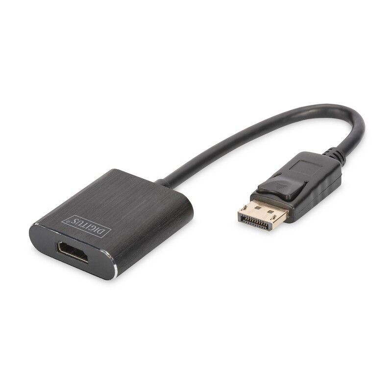 Digitus conversor displayport-hdmi (4k2k/60 hz)