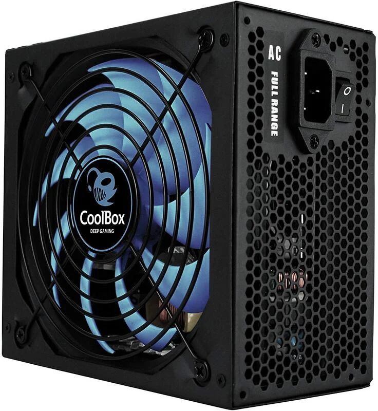 Coolbox deeppower br-800 800w 80 plus bronze