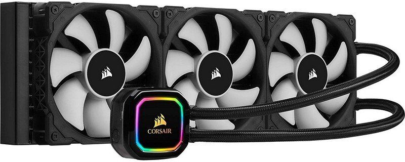 Corsair icue h150i rgb pro xt