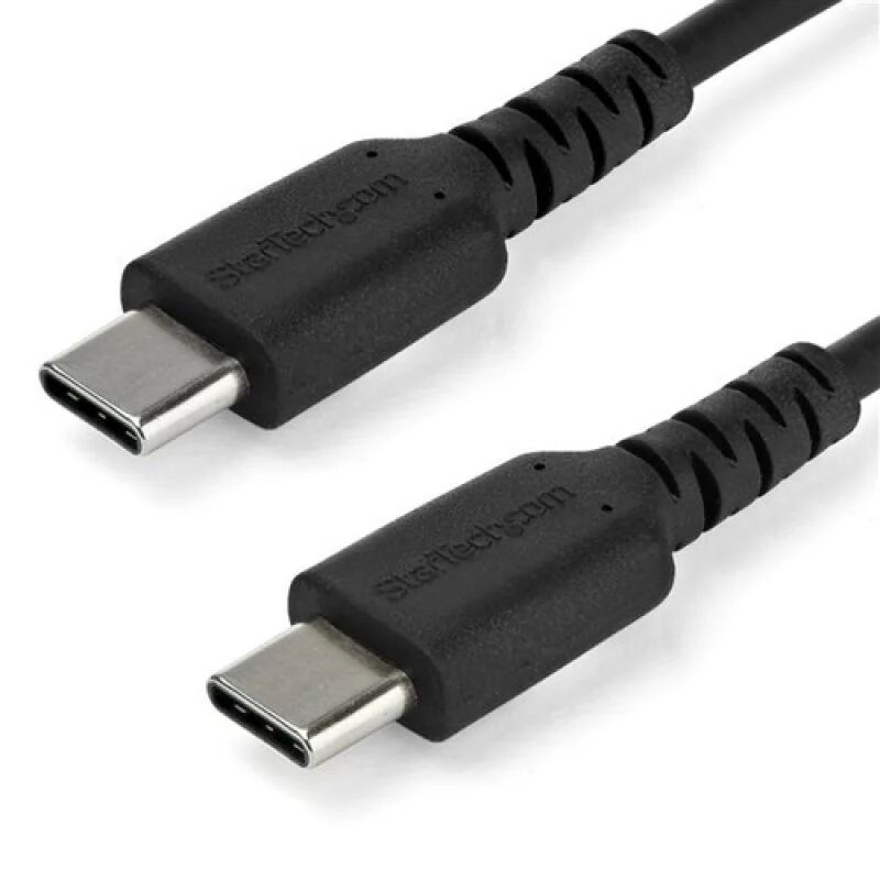 Startech cable usb-c 2m negro