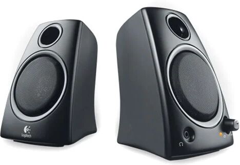 Logitech speakers z130 2.0 5w rms