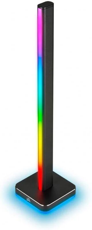 Corsair icue lt100 kit de expansão torre de iluminação inteligente rgb 1 torre