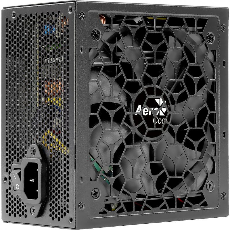 Aerocool aero white 650w 80 plus