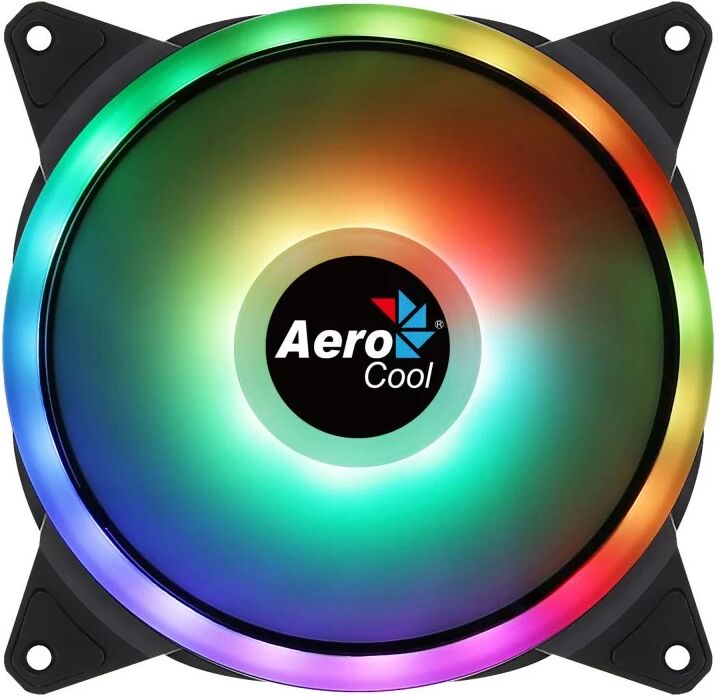 Aerocool duo14 argb ventilador 140mm