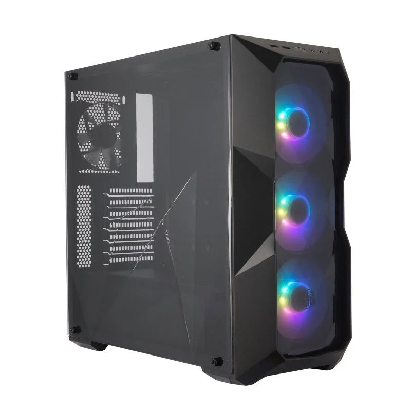 Cooler Master masterbox td500 argb usb 3.0 com janela