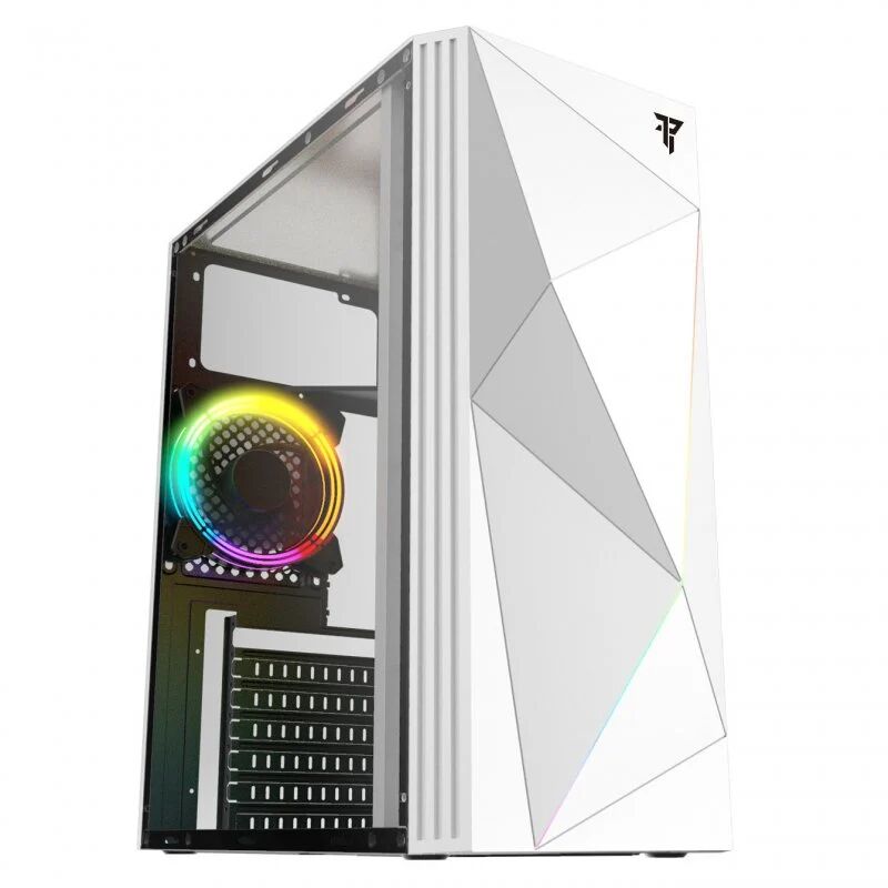 Tempest spook white rgb usb 3.0 branca