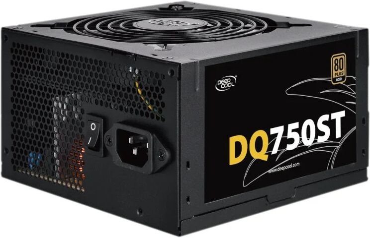 Deepcool dq750st 750w 80 plus gold