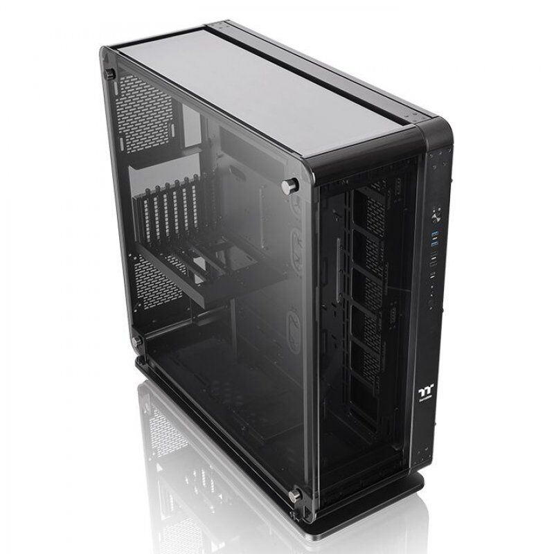 Thermaltake core p8 vidro temperado usb 3.0 preta