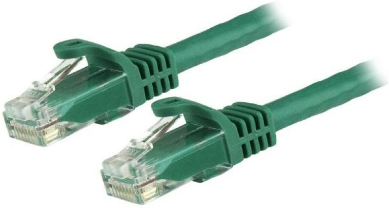 Startech cabo de rede utp snagless cat6 7.5m verde