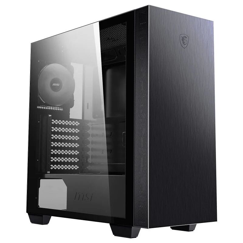 MSI mpg sekira 100p vidro temperado usb 3.0