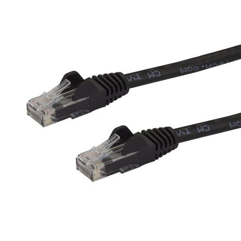 Startech cable cat6 snagless negro 10m