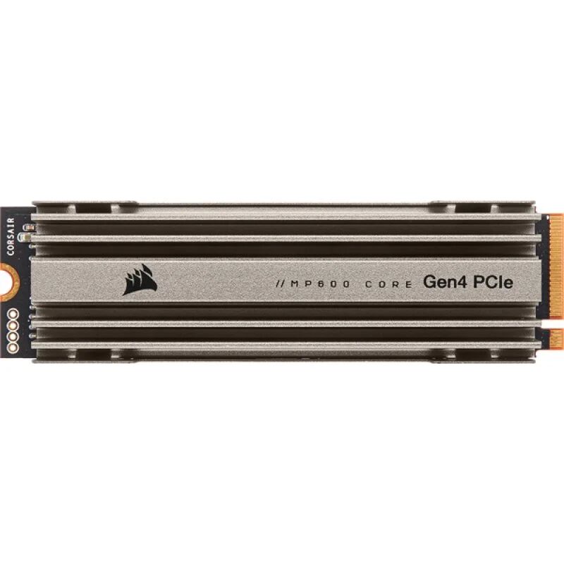 Corsair mp600 core 4tb m.2 nvme pcie gen 4 x4 ssd