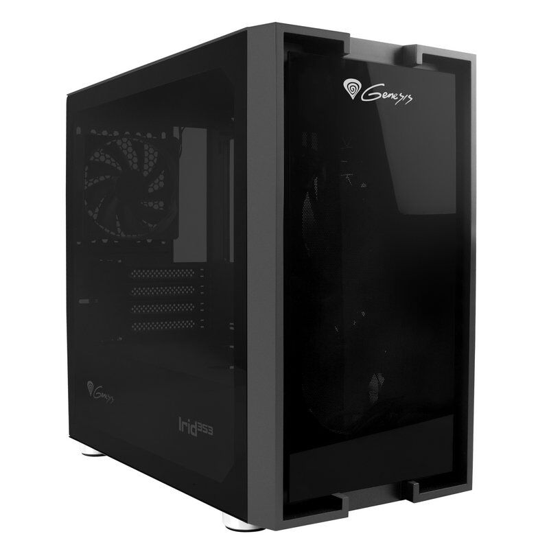 Genesis irid 353 vidro temperado usb 3.0